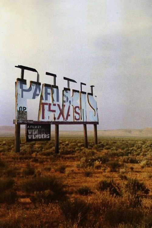 دانلود فیلم پاریس تگزاس زیرنویس فارسی Paris Texas 1984 + زیرنویس فارسی